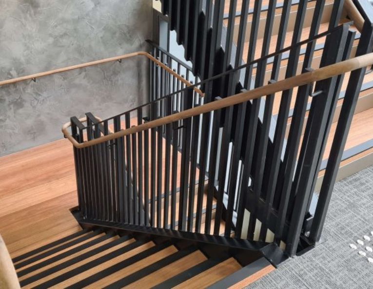 Handrails and Balustrades